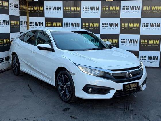 HONDA CIVIC 2.0 16V FLEXONE EXL 4P CVT HONDA CIVIC 2.0 16V FLEXONE EXL 4P CVT